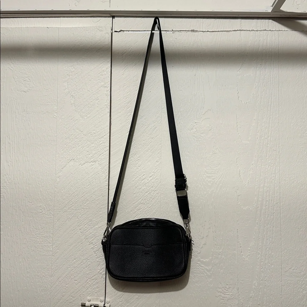 Black Crossbody Bag - Picture 2 of 7